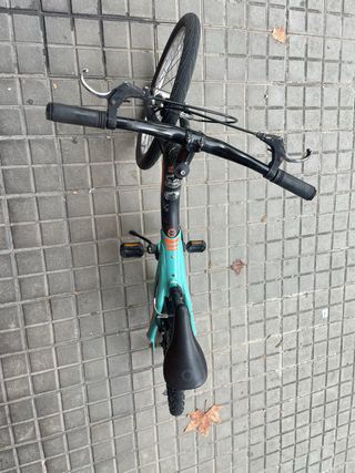 Bicicleta niño Orbea Grow 2 - infantil
