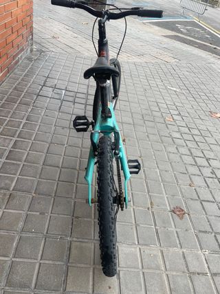 Bicicleta niño Orbea Grow 2 - infantil