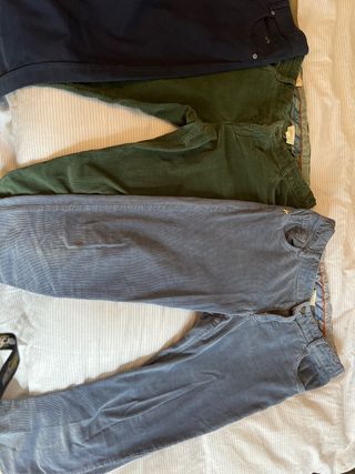 Lote pantalones niño talla 14 (12 años) de Nanos