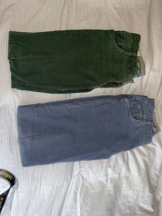Lote pantalones niño talla 14 (12 años) de Nanos