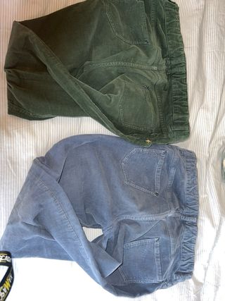 Lote pantalones niño talla 14 (12 años) de Nanos