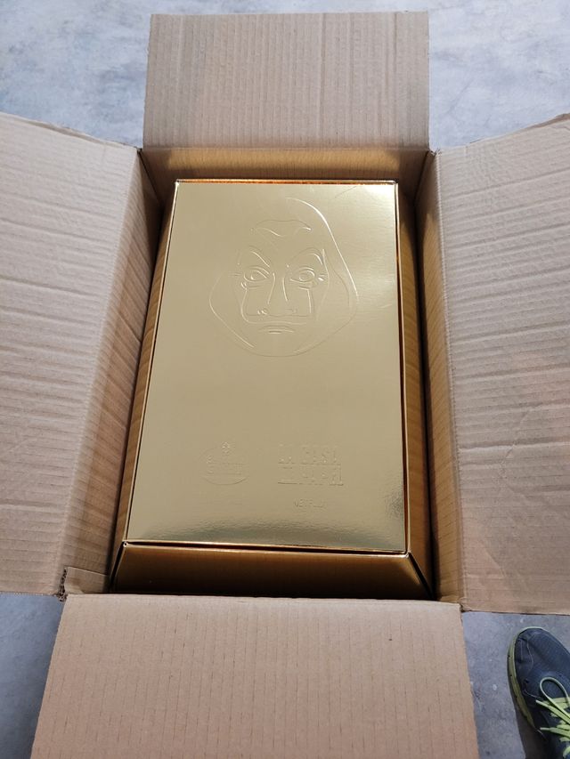 Colección Estrella Galicia La Casa de Papel