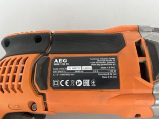 Potente Taladro Percutor AEG SB2E 1100W