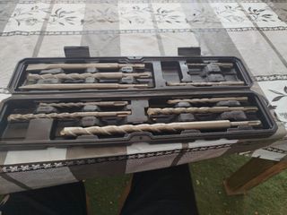 Brocas Hilti para martillo perforador