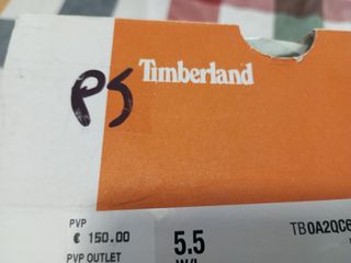 Náuticos Timberland Piel Marrón Nuevos