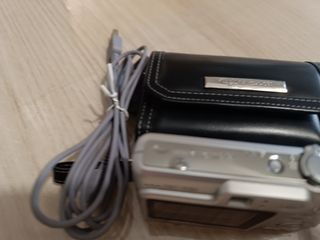 Sony Cyber-shot DSC-W30 Plata