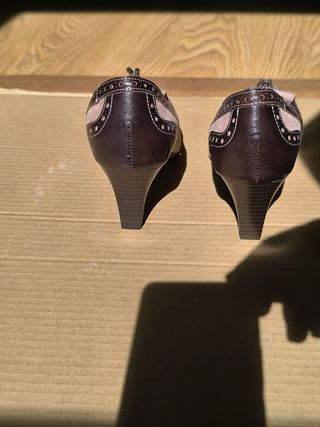 Zapatos de tacón PK talla 38