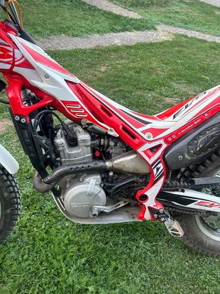 Beta Evo 300 4T Trial Moto