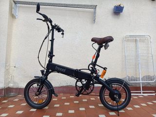 Bicicleta eléctrica plegable Freeel