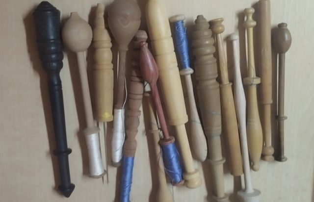 Bolillos de colección