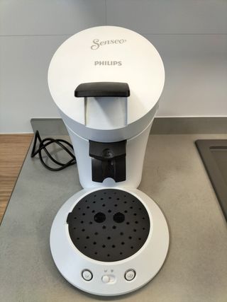 Cafetera Philips Senseo Original Plus Blanca