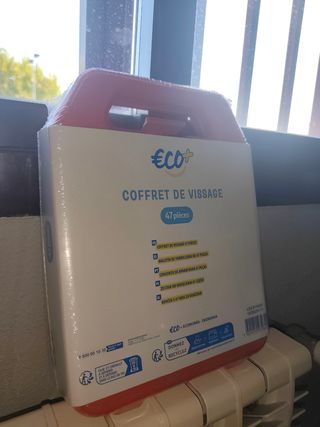 Maletín de herramientas ECO+