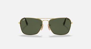 Gafas de sol Ray-Ban Aviator Doradas