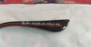 Gafas de sol Ray-Ban Aviator Doradas