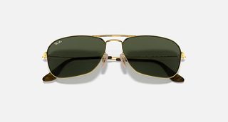 Gafas de sol Ray-Ban Aviator Doradas