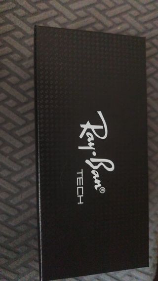 Gafas de sol Ray-Ban Aviator Doradas