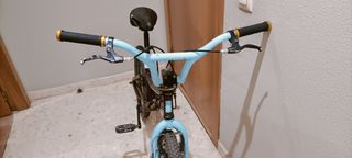 Bicicleta BMX Monty