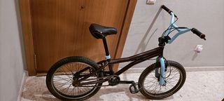 Bicicleta BMX Monty