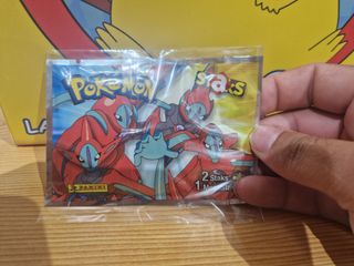 Pokemon Staks 2006