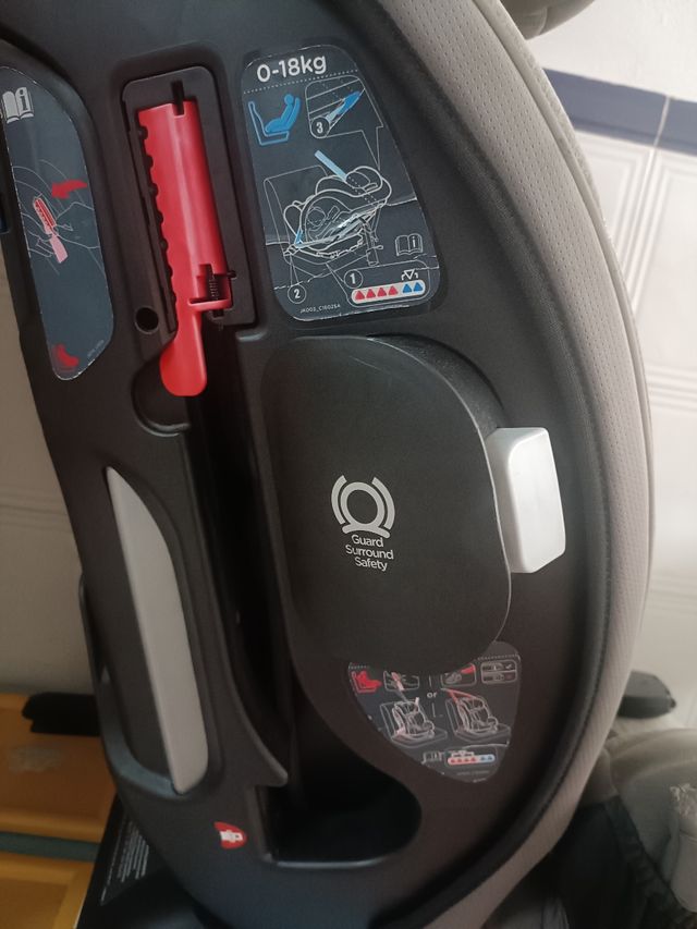 Silla coche Joie reclinable