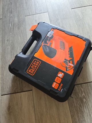 Caladora Black+Decker 520W KS701EK