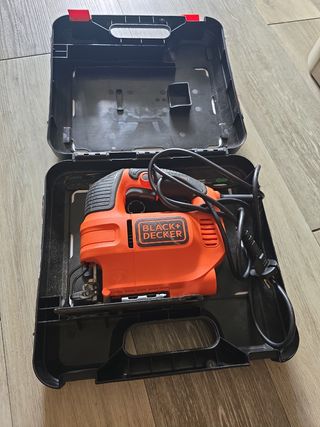 Caladora Black+Decker 520W KS701EK