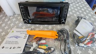 Pantalla Android para VW Touareg