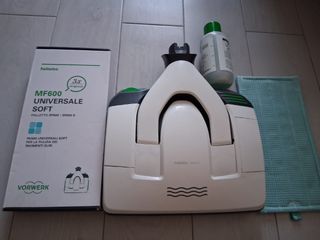 Folletto Pulilava SP600S lavapavimenti 