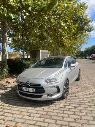 Citroen DS5 2012