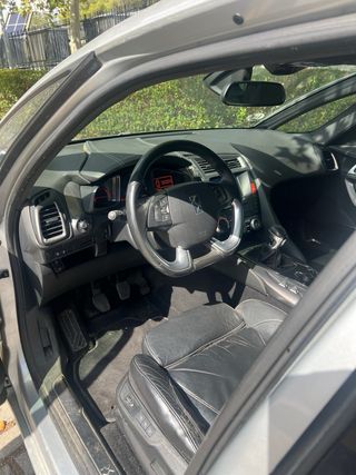 Citroen DS5 2012