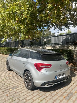 Citroen DS5 2012