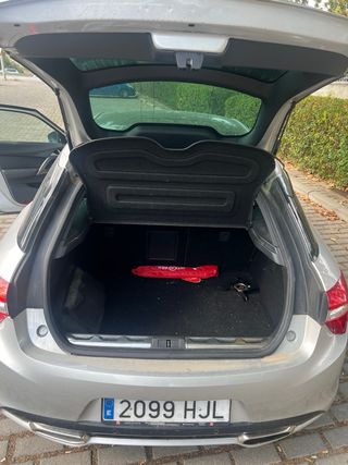 Citroen DS5 2012
