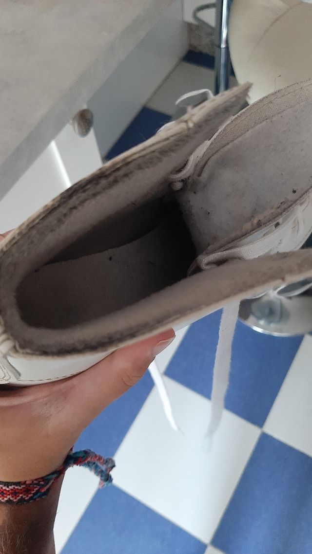 Patines de Hielo Oxelo Blancos