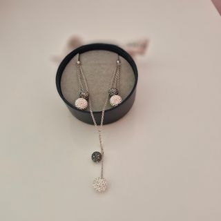 Conjunto Agatha Paris collar y pendientes