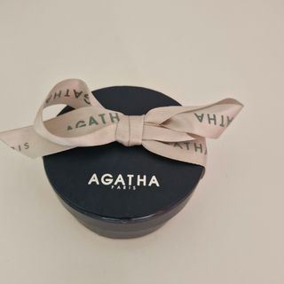 Conjunto Agatha Paris collar y pendientes