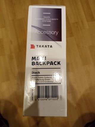 Funda mochila Takata