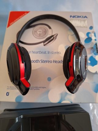 Auriculares Nokia BH-503 Bluetooth