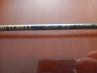 Caña de pesca mosca Mitchell Baetis 8'6