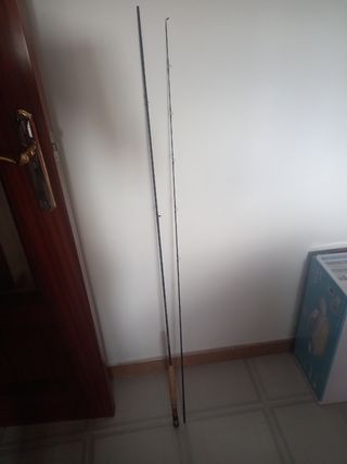 Caña de pesca mosca Mitchell Baetis 8'6