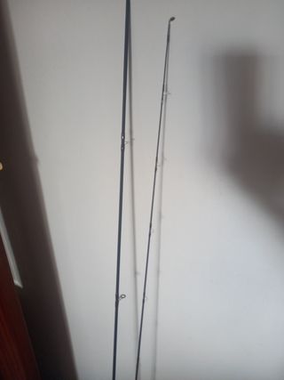 Caña de pesca mosca Mitchell Baetis 8'6