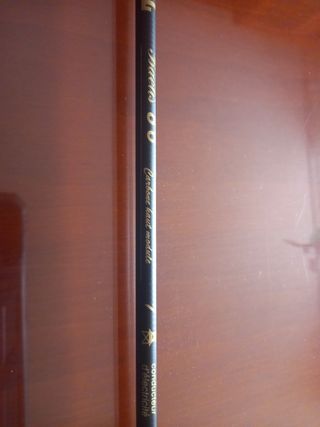 Caña de pesca mosca Mitchell Baetis 8'6