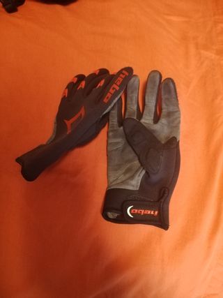 Guantes Hebo Niño Junior