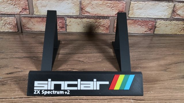 Expositor Sinclair Spectrum +2