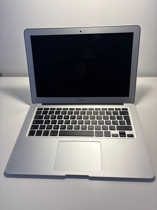 Macbook Air 13' 2018 Plata