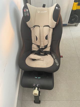 Silla coche Concord Ultimax Isofix