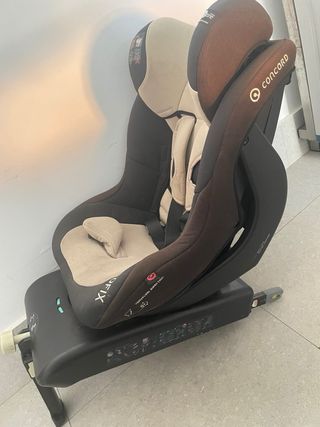 Silla coche Concord Ultimax Isofix