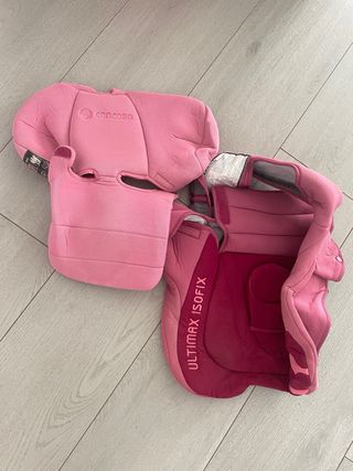 Silla coche Concord Ultimax Isofix