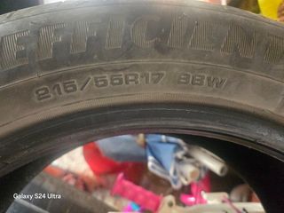 Neumático Goodyear