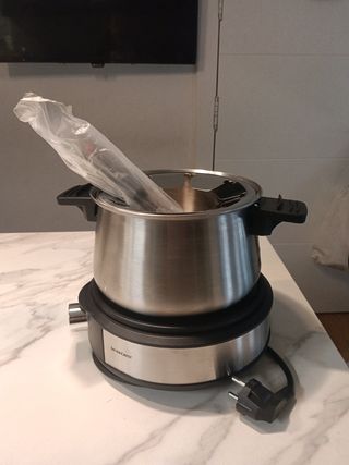 Olla Eléctrica SilverCrest