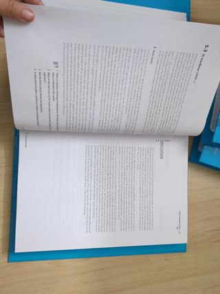 Temario oposiciones inglés secundaria CEN 